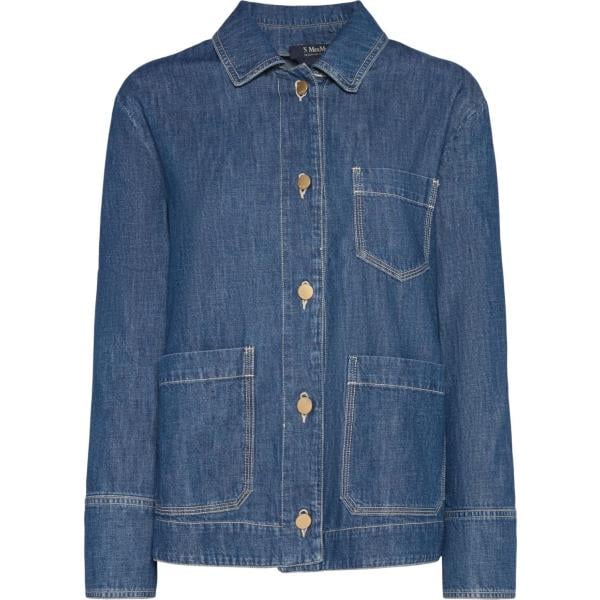 blazer S Max Mara blu