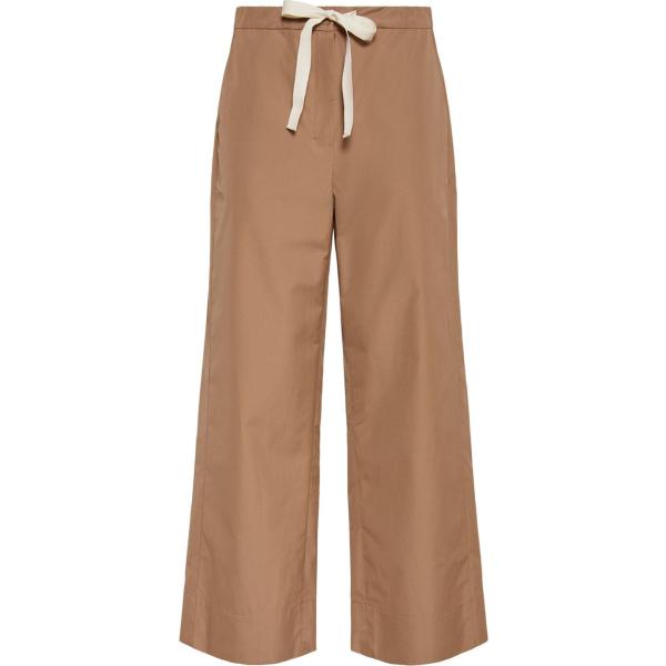 pantaloni S Max Mara marrone