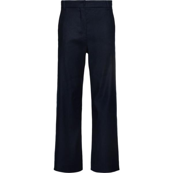 pantaloni S Max Mara blu