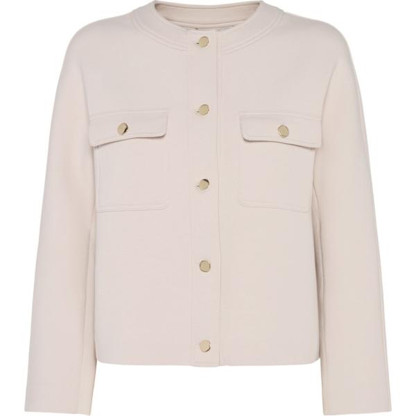 blazer S Max Mara bianco