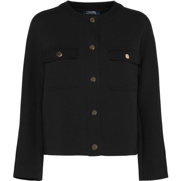 blazer S Max Mara nero
