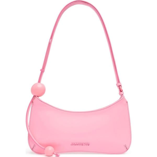 borse a spalla Jacquemus rosa