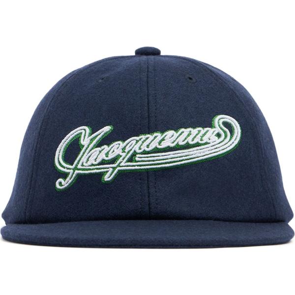 cappelli Jacquemus blu