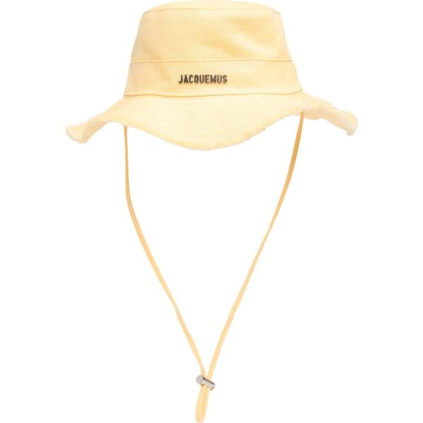 cappelli Jacquemus marrone