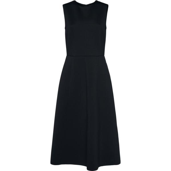 vestiti midi/longuette S Max Mara nero