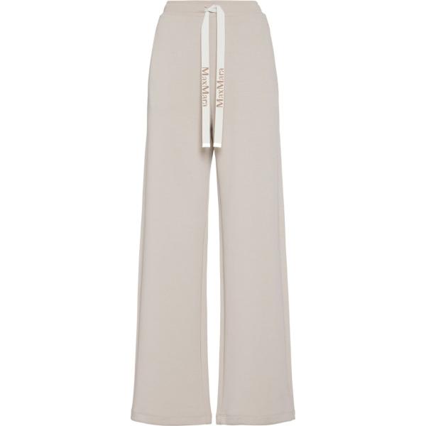 pantaloni S Max Mara marrone
