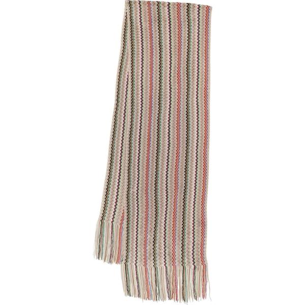 sciarpe Missoni marrone