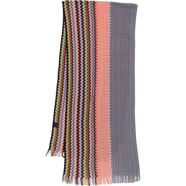 sciarpe Missoni grigio