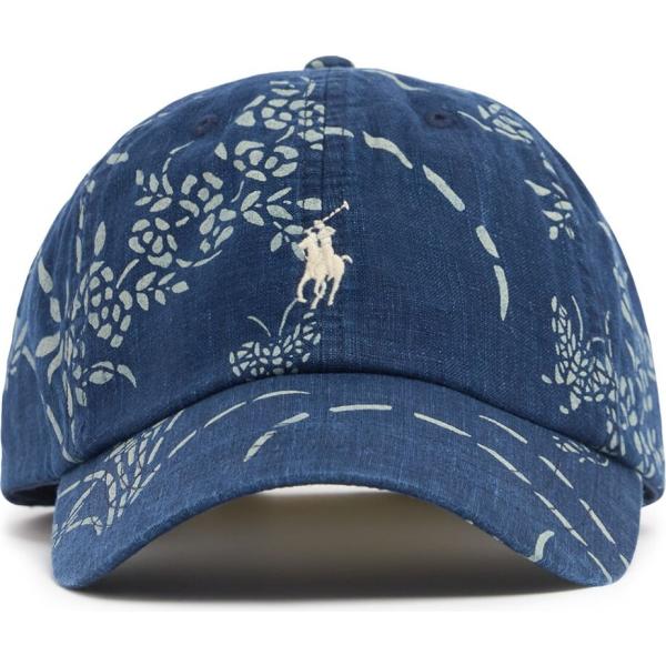 cappelli Polo Ralph Lauren blu