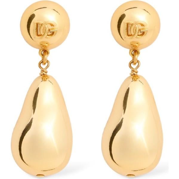 orecchini Dolce & Gabbana giallo