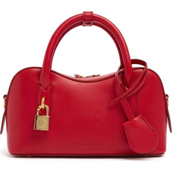 borse a mano Stella Mccartney rosso
