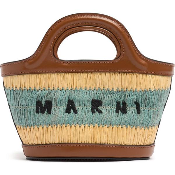 shopping bag Marni multicolore