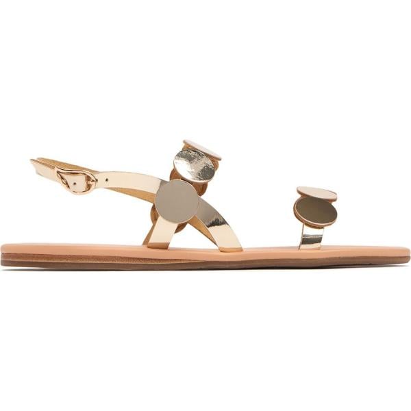 sandali in pelle Ancient Greek Sandals bianco