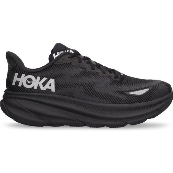 sneakers Hoka nero