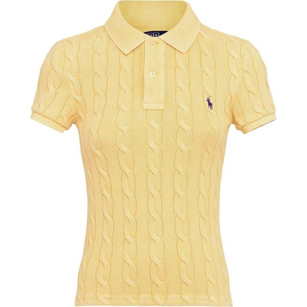 polo Polo Ralph Lauren giallo