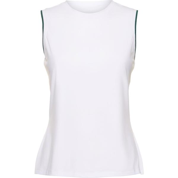 top Varley bianco