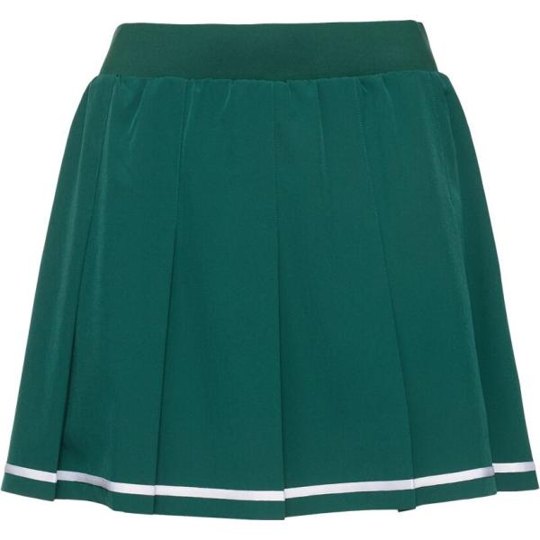 minigonne Varley verde