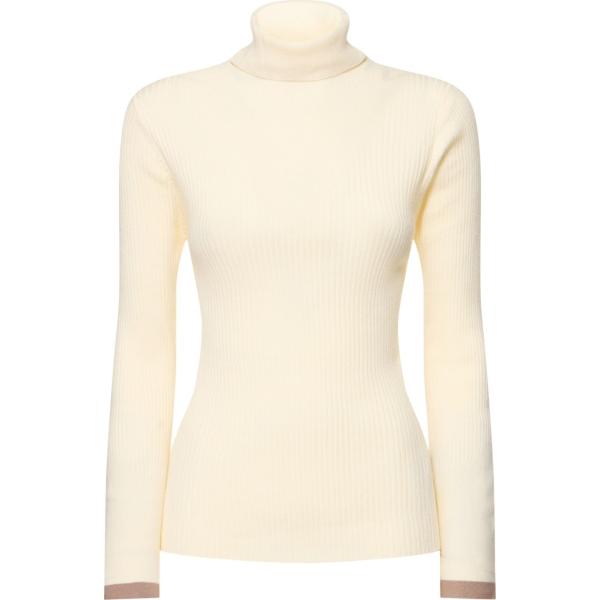 pullovers Varley marrone