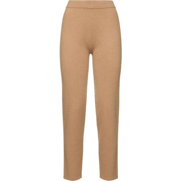 pantaloni Max Mara marrone
