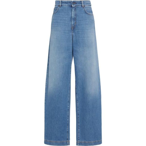 jeans Weekend Max Mara blu
