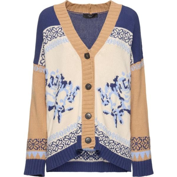 cardigans Weekend Max Mara marrone