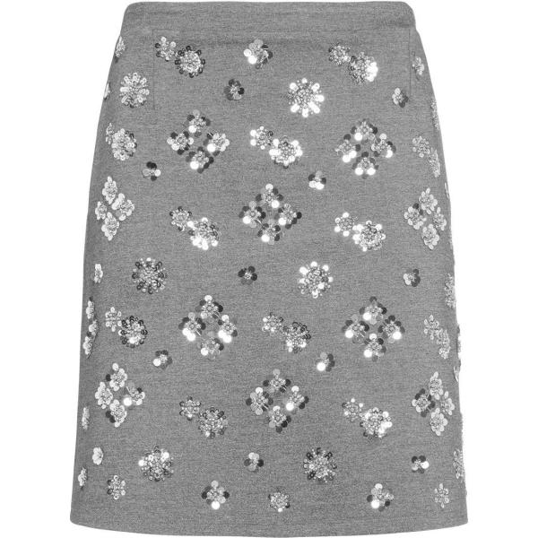 minigonne Weekend Max Mara grigio