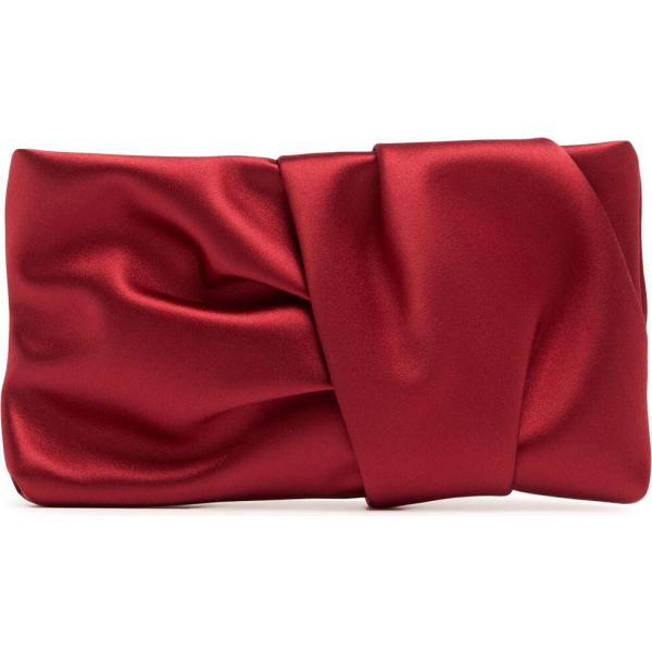 pochette Jimmy Choo rosso