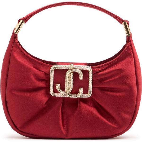 borse a mano Jimmy Choo rosso