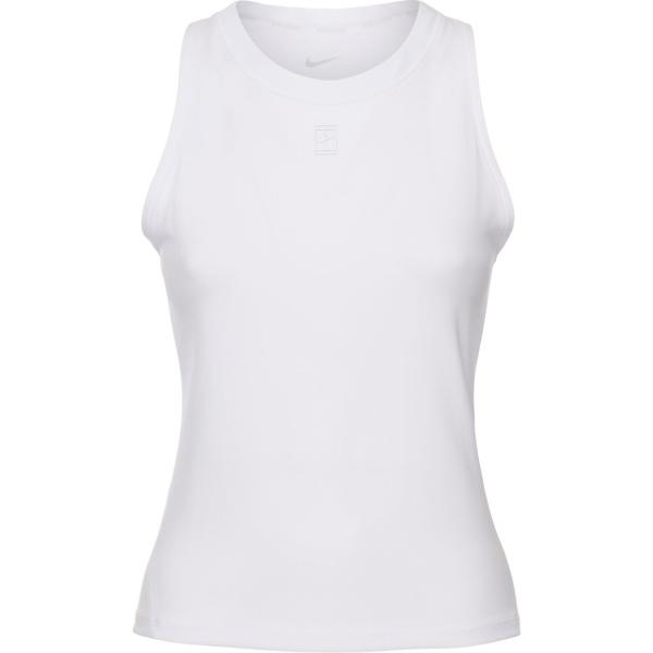 canottiere Nike bianco
