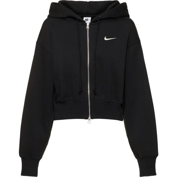 felpe con cappuccio Nike nero