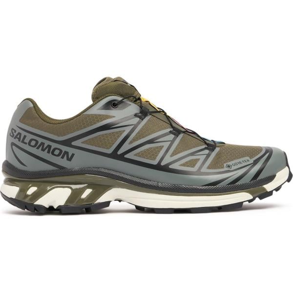 sneakers Salomon verde