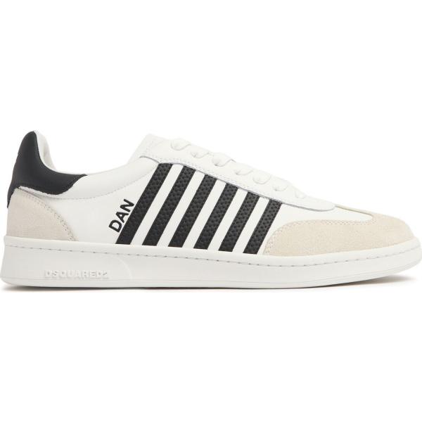 sneakers Dsquared2 bianco
