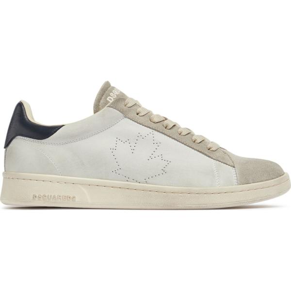 sneakers Dsquared2 bianco