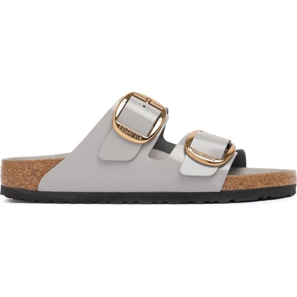 sandali Birkenstock grigio