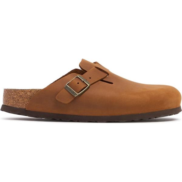 pantofole Birkenstock marrone