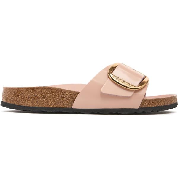 sandali in pelle Birkenstock rosa