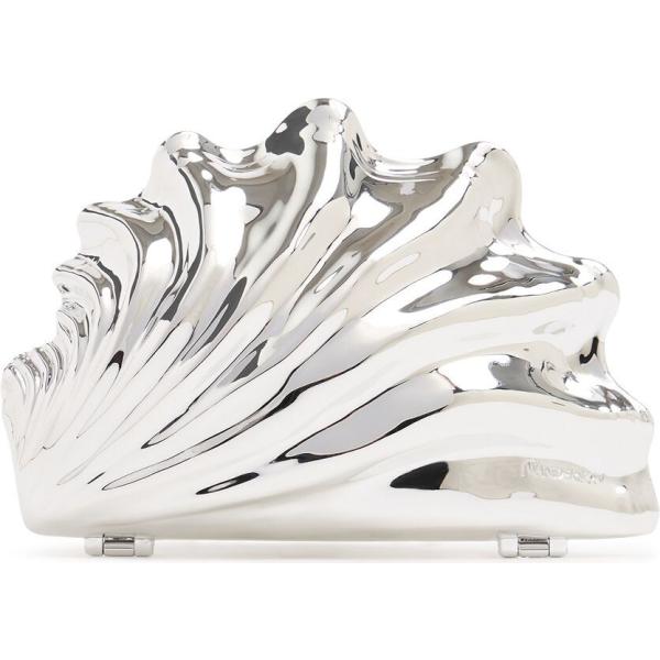 pochette Jw Anderson bianco
