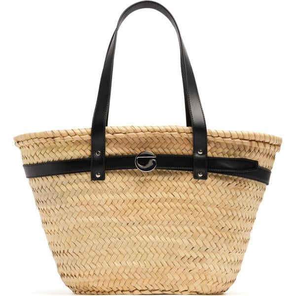 shopping bag Coperni marrone