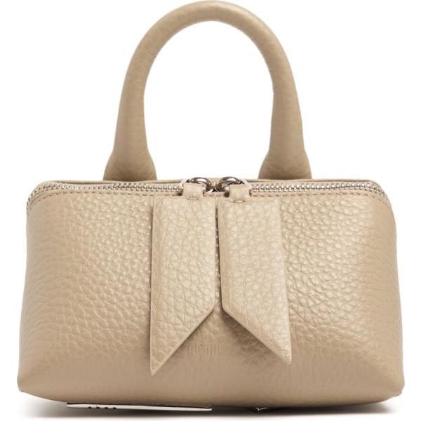 borse a mano The Attico marrone