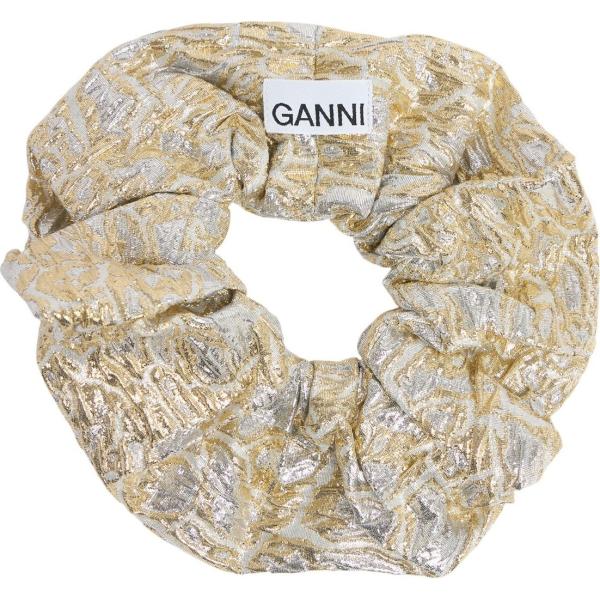 accessori per capelli Ganni marrone