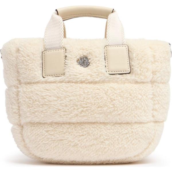 borse tote Moncler bianco