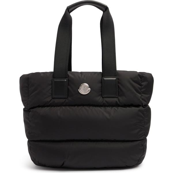 shopping bag Moncler nero