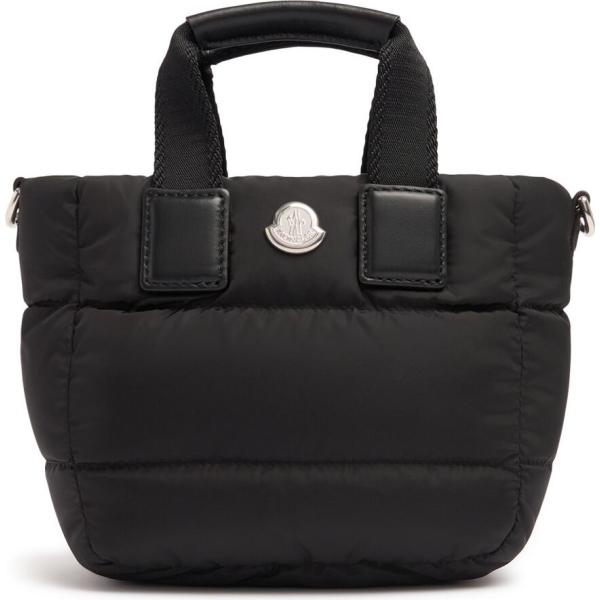 borse tote Moncler nero