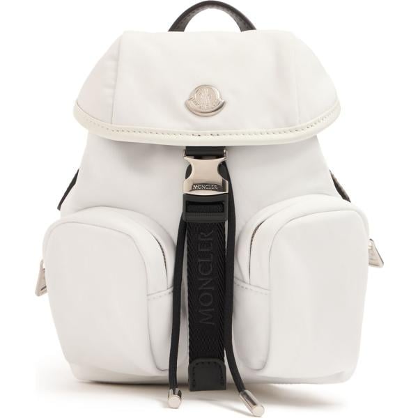 borse a tracolla Moncler bianco