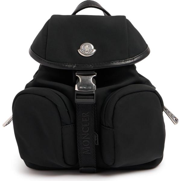 borse a tracolla Moncler nero