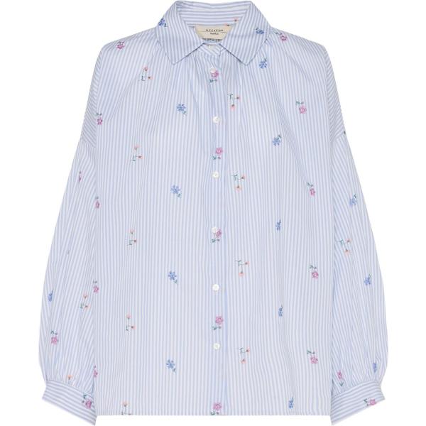 camicie Weekend Max Mara blu