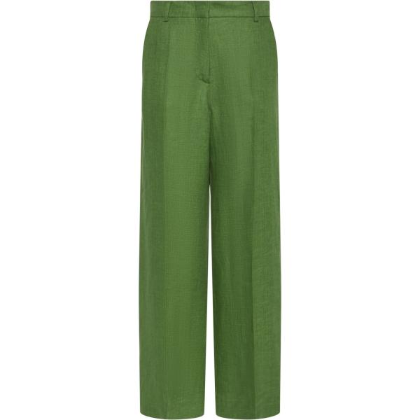 pantaloni Weekend Max Mara verde