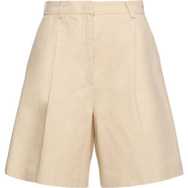 shorts Weekend Max Mara marrone