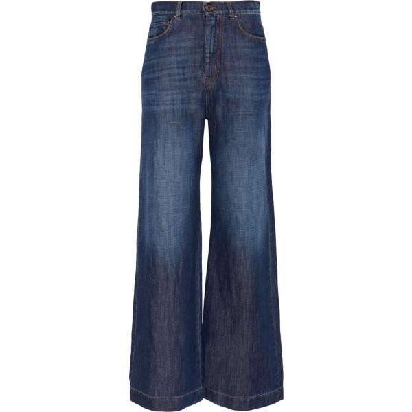 jeans Weekend Max Mara blu