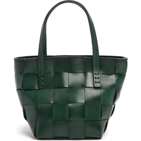 borse a mano Dragon Diffusion verde